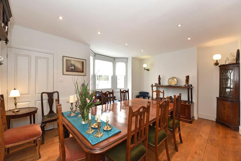 Pooters London, Elegant Townhouse, Very Central Exterior photo